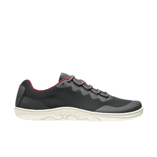 Freet Flex 2 Grey Red barefoot schoen