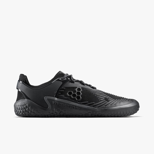 Vivobarefoot Motus Strength II Eclipse barefoot fitness schoen