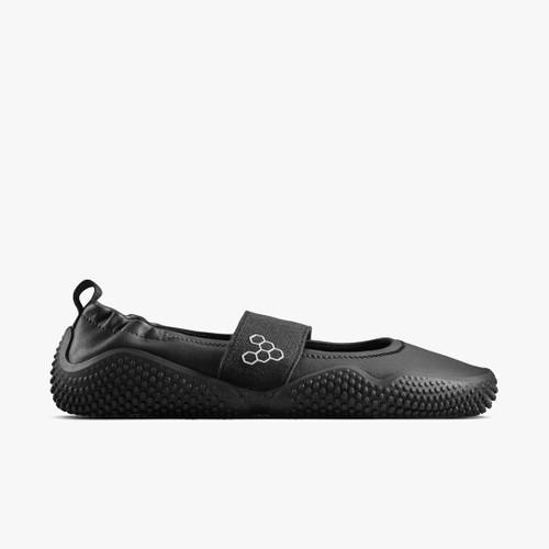 Vivobarefoot Motus Studio Ballet Ladies Eclipse barefoot ballerina