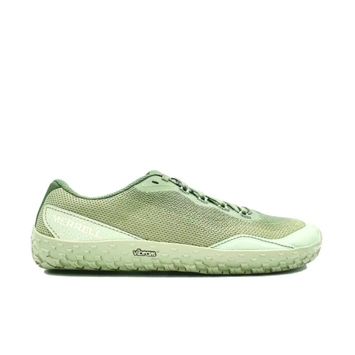 Merrell Vapor Glove 7 White Sage barefoot sneaker