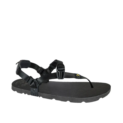 Luna Sandals Oso Flaco Winged Ed. Black barefoot waterschoen