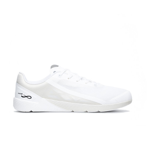 Notace Michi 1 White barefoot sneaker