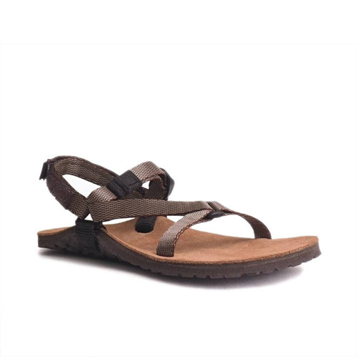 Bosky Light II Z Leather Tierra barefoot sandaal