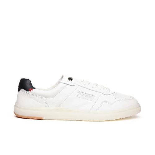 Blusun BLSN-600M+ Leather White barefoot sneaker
