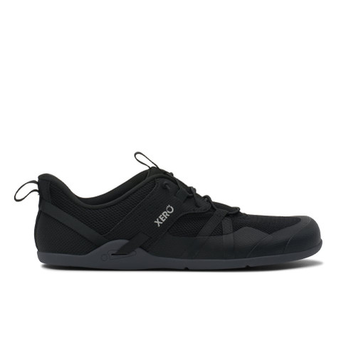 Xero Shoes Prio Coast Black barefoot fitness schoen