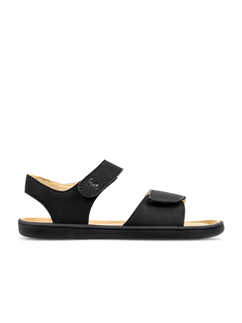 Be Lenka Miami Kids Black  barefoot sandaal kind