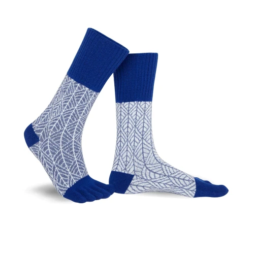 Gemini Blue/Ivory