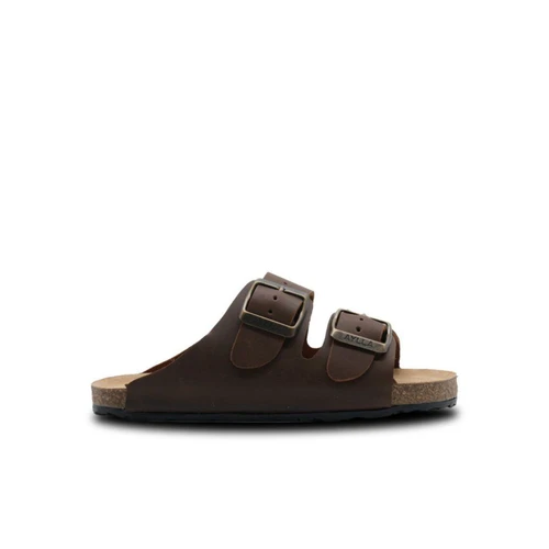 Aylla Thak Junior Brown barefoot sandaal kind