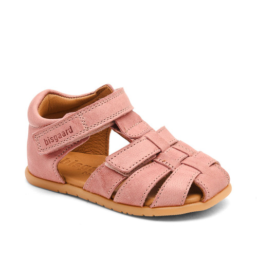 Bisgaard Carly Rose barefoot sandaal kind detail 1