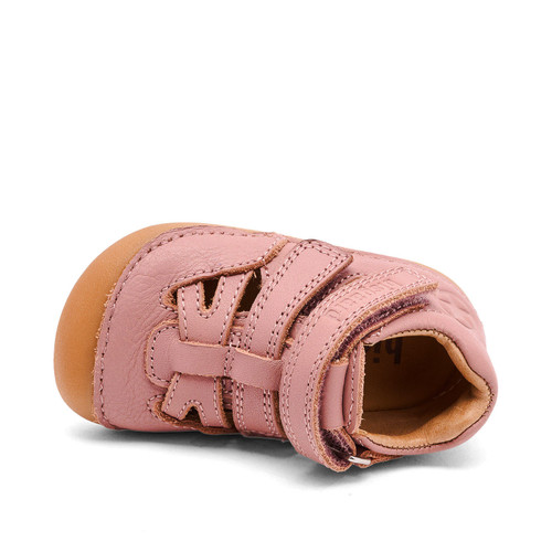 Bisgaard Tate Rose barefoot babyschoen