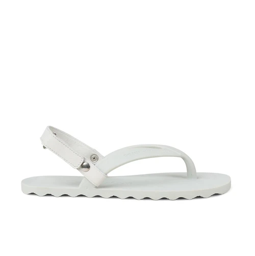 Koel Wave Grey barefoot slipper