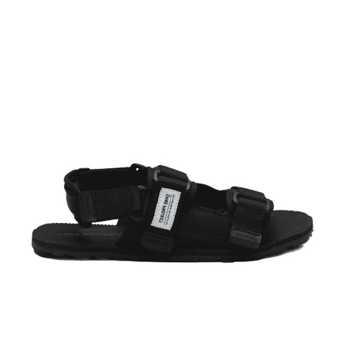 Ohne Project Nalu Black barefoot sandaal