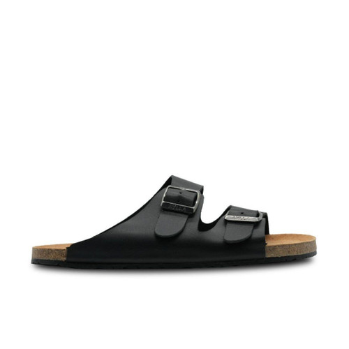 Aylla Thak Soft Black barefoot sandaal