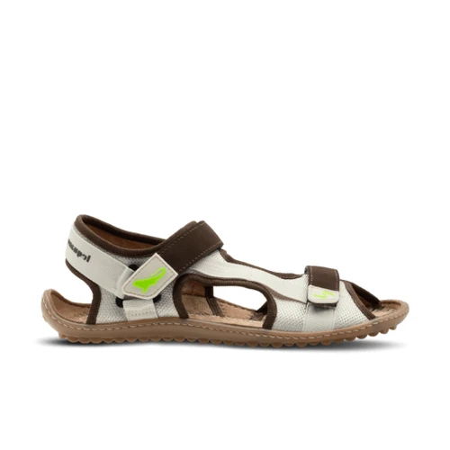 Barefoot trekkingsandaal voor heren