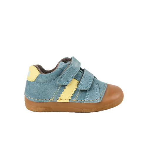 Koel Austin Suede Jeans barefoot babyschoen