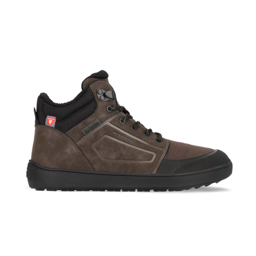 Be Lenka ArcticEdge Dark Brown barefoot winterboot