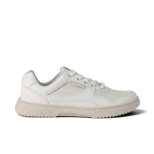 Barebarics Zing Off White barefoot sneaker