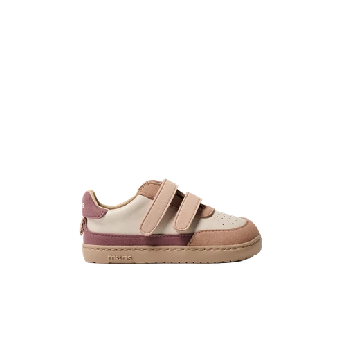 Muris Petra Mini Pink barefoot babyschoen