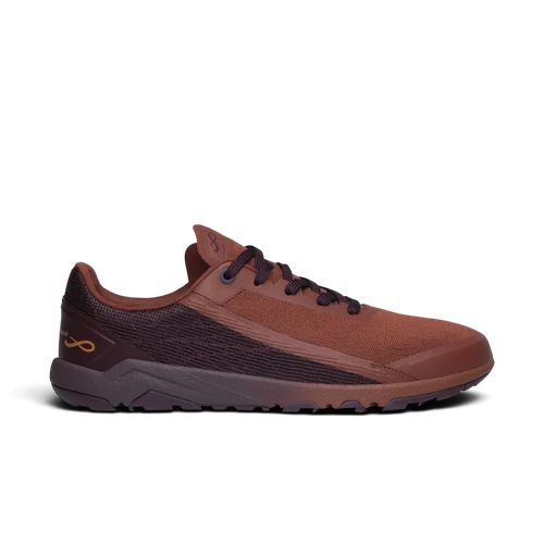 Notace Yama 1 Men Rust barefoot bergschoen