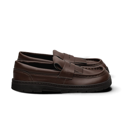 Ohne Project Luma V2 Wood barefoot loafer