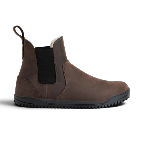 Ridgeway Chelsea Men Lined Java Brown