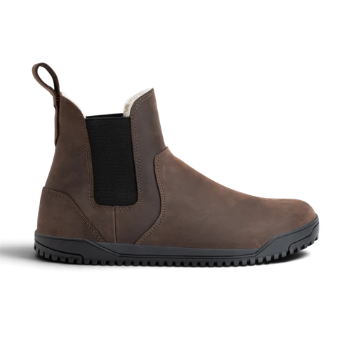 Ridgeway Chelsea Women Lined Java Brown