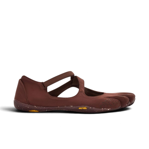 Vibram FiveFingers V-Soul Brown barefoot ballerina