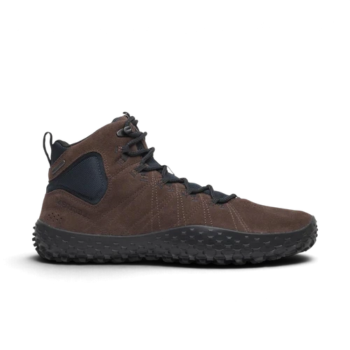 Merrell Wrapt Mid WP Men Coffee barefoot bergschoen