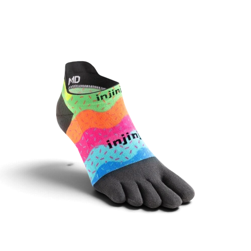 Spectrum Run Lightweight No-Show Sprinkles
