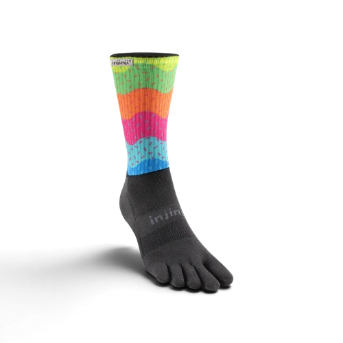 Spectrum Trail Midweight Crew Sprinkles
