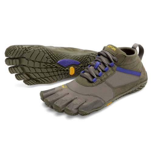 Vibram FiveFingers V-Trek Military/Purple