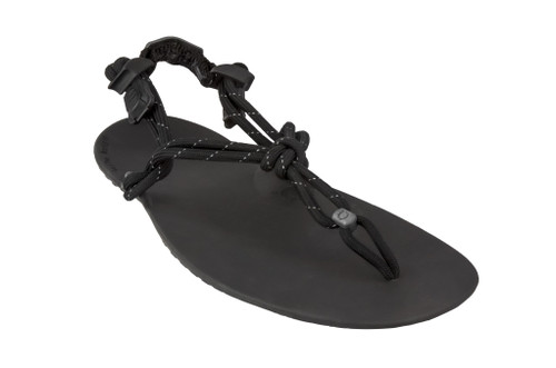 Xero Shoes Genesis Black (heren) barefoot schoen