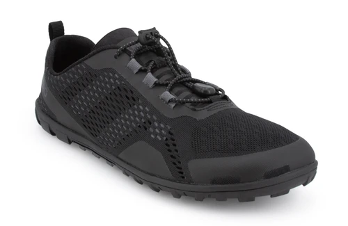 Xero Shoes Aqua X Sport Men Black barefoot waterschoen