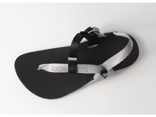 Bosky Boskids barefoot sandaal kind detail 1