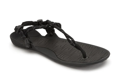 Xero Shoes Aqua Cloud Men Black barefoot waterschoen
