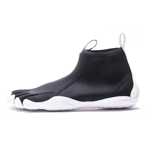 Vibram FiveFingers V-NEOP Men Black/White barefoot waterschoen