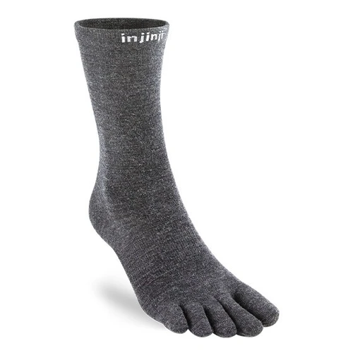 Liner Crew Wool Slate