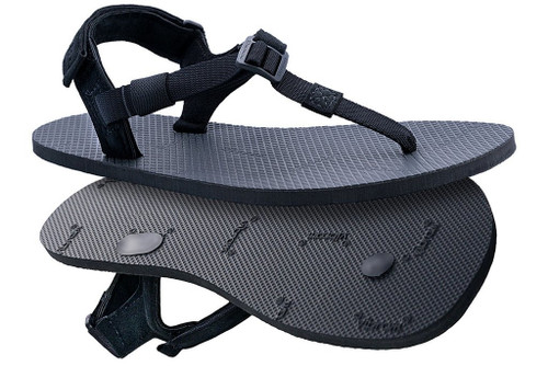 Shamma Chargers UltraGrip barefoot sandaal