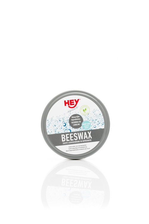 Hey Beeswax lederverzorging met bijenwas