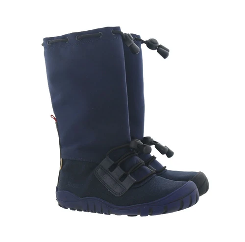 Koel Rana Outdoor Blue barefoot regenlaars
