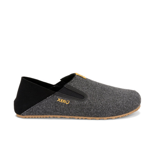 Xero Shoes Pagosa Black barefoot pantoffel dames