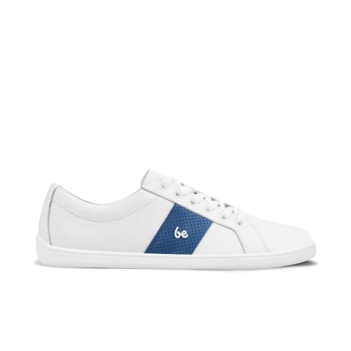 Be Lenka Elite White & Dark Blue