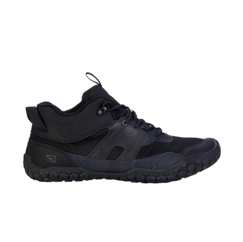 Ballop Kuluba Waterproof Black barefoot bergschoen