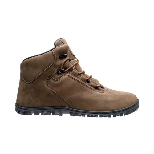 Freet Impala Brown barefoot bergschoen