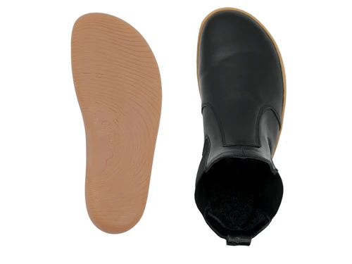 Uma Chelsea Ladies Black/Natural, extra productfoto