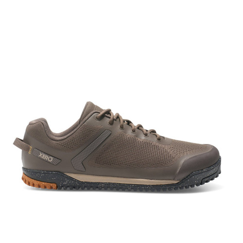 Xero Shoes Ridgeway Mesh Low Men Morel barefoot bergschoen