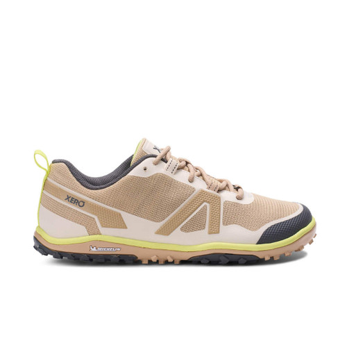 Xero Shoes Scrambler Low EV Irish Cream/Sunny Lime
