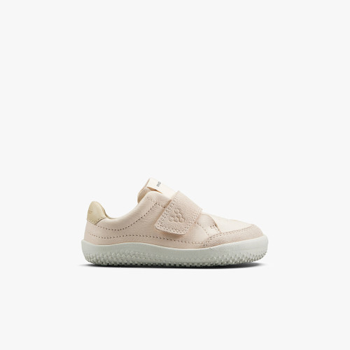 Vivobarefoot Gobi Sneaker Toddlers Rose barefoot babyschoen