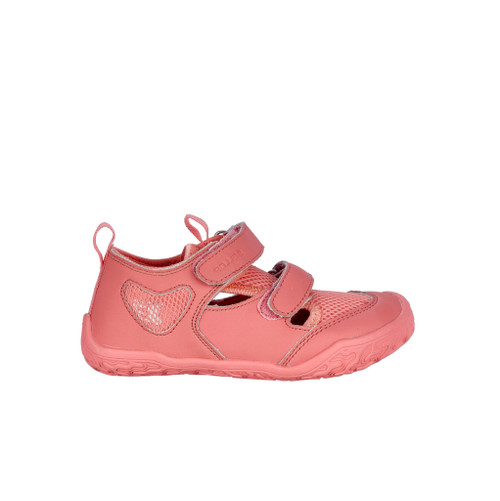 Ballop Smilsu Pink barefoot sandaal kind