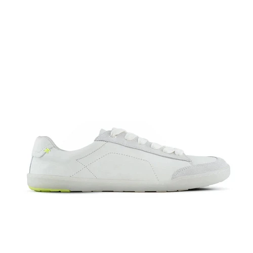 Blusun BLSN-500M Leather White barefoot sneaker